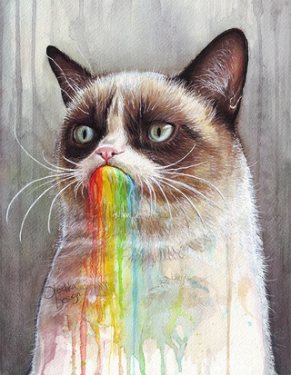 Illustration for article titled Consolidated Cats